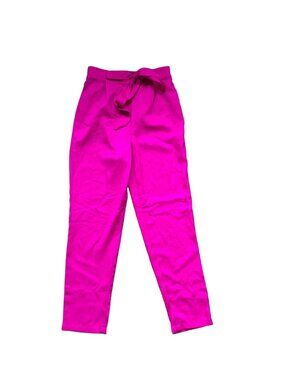 Wdirara Fuscia Lightweight Trousers
